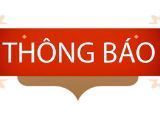 Kết quả quan trắc môi trường Quý III năm 2026