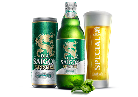 Bia Saigon Special